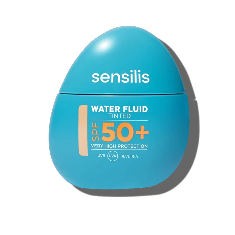 Sensilis Solar Waterfluid Con Color Spf50+ 40 ml