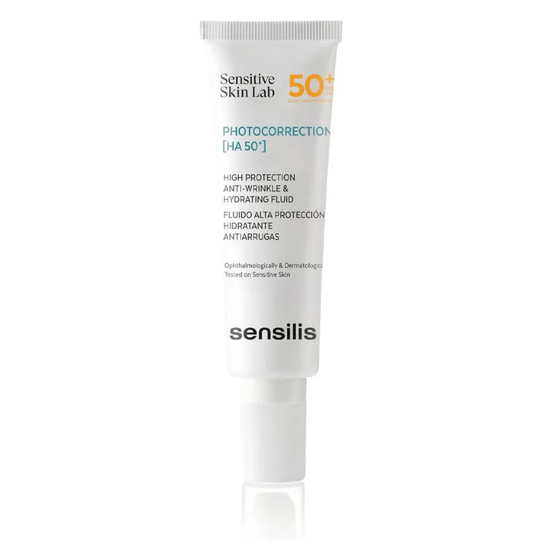 Sensilis Solar Hidratante Fluido Spf50+ 40 ml