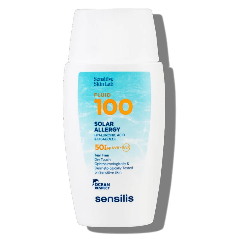 Sensilis Solar Allergy Ultrafluido 100 Spf50+ 40 ml