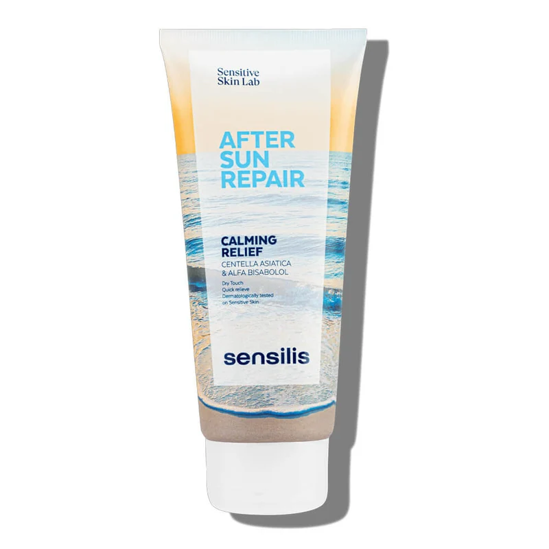 Sensilis Solar After Sun Gel Sorbete 200 ml
