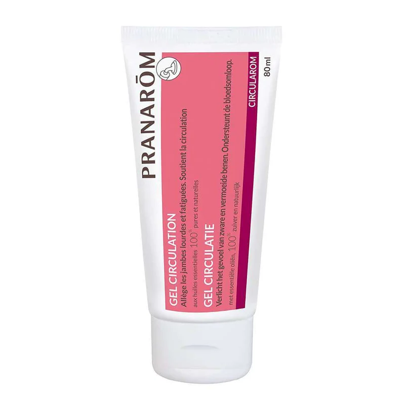 Pranarom Piernas Ligeras Crema Gel 100ml