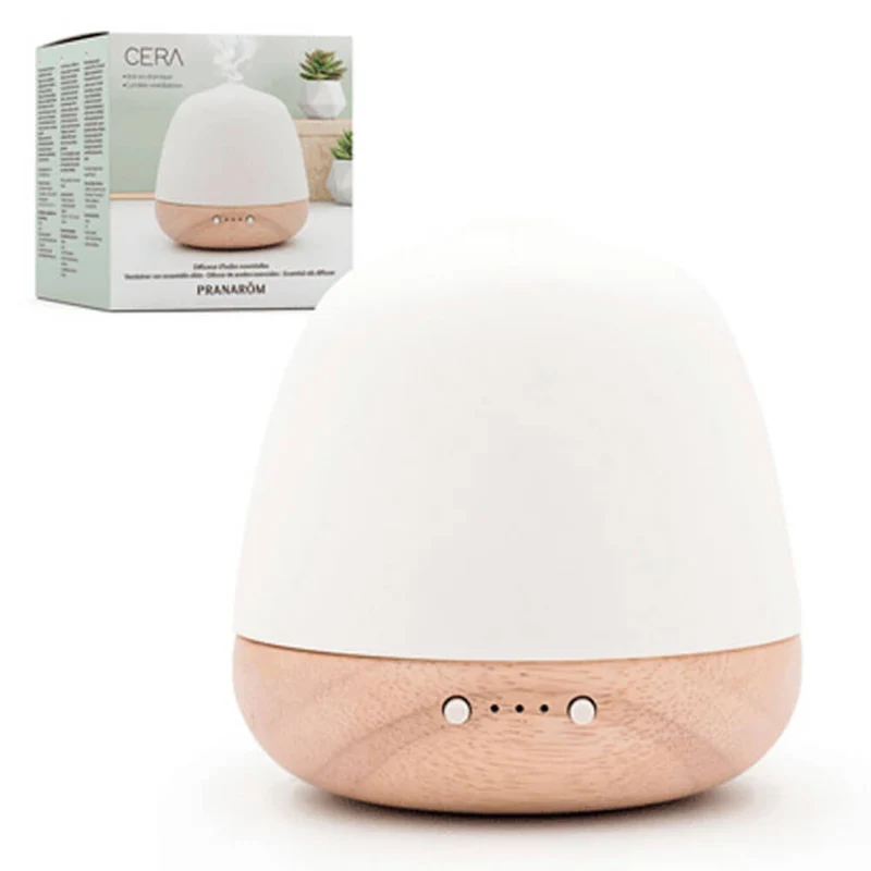 Pranarom Difusor Aromas Cera Barocco