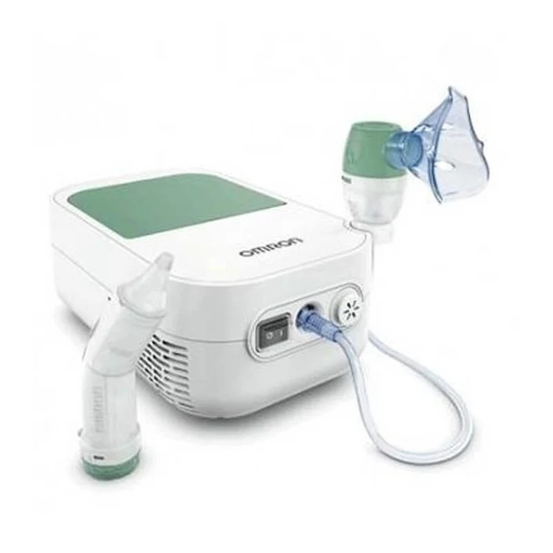 Omron Duobaby Nebulizador + Aspirador Nasal Ne-C301-E
