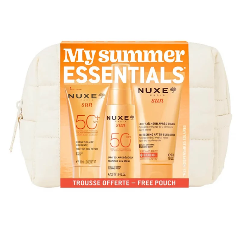 Nuxe Sun My Summer Essentials Pack