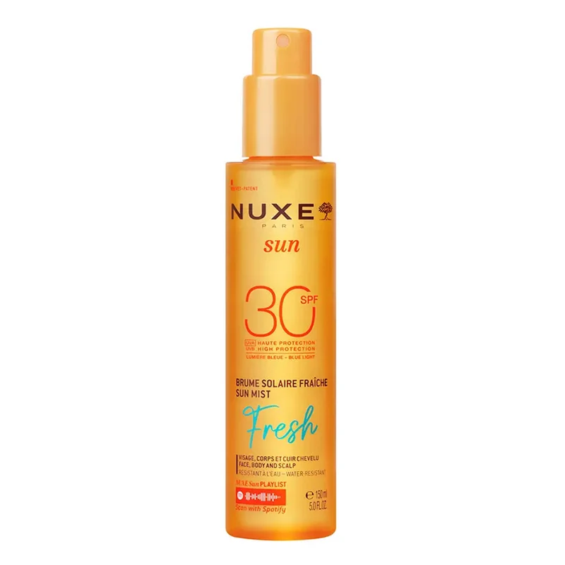 Nuxe Sun Bruma Solar Fresh Spf30+ 150ml