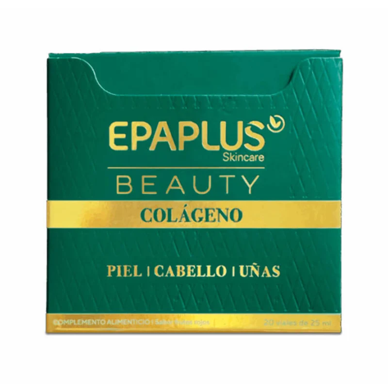 Epaplus Skincare Beauty Antiox Colágeno 20 Viales