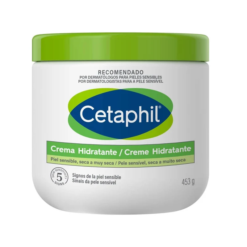 Cetaphil Crema Hidratante 453 G Pvp Especial