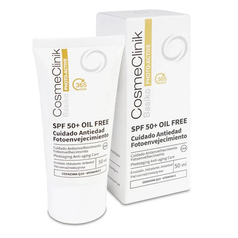 Cosmeclinik Básiko Spf 50+ Oíl Free 50 ml