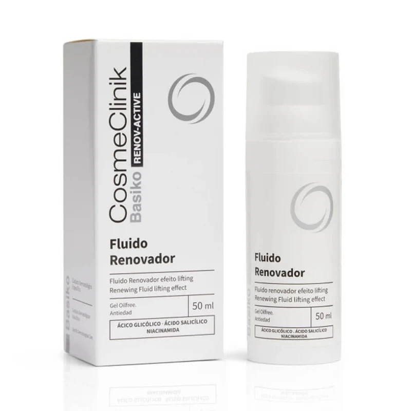 Cosmeclinik Básiko Spf 50+ 50 ml Color