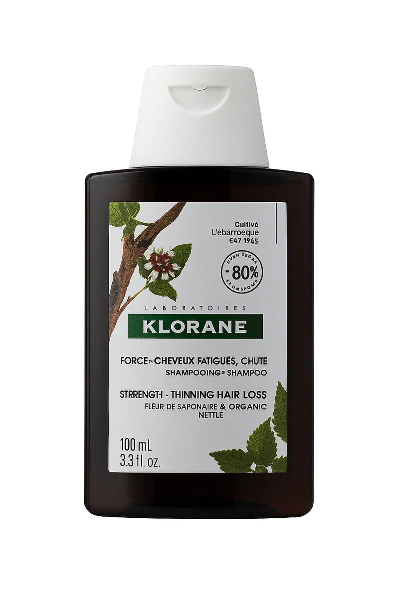 KLORANE CHAMPU QUININA 100 ML CLUB WAO