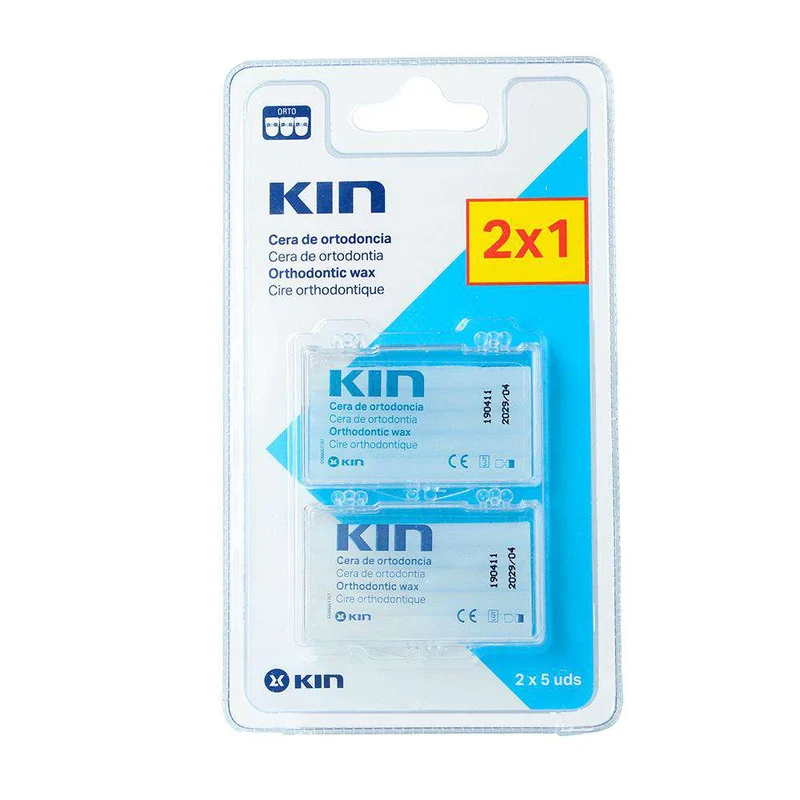 Kin Cera Ortodoncia 2x1