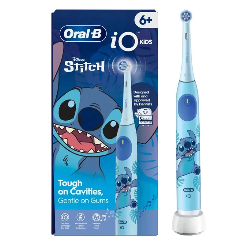 Oral-B Cepillo Electrico Io2 Kids Stitch
