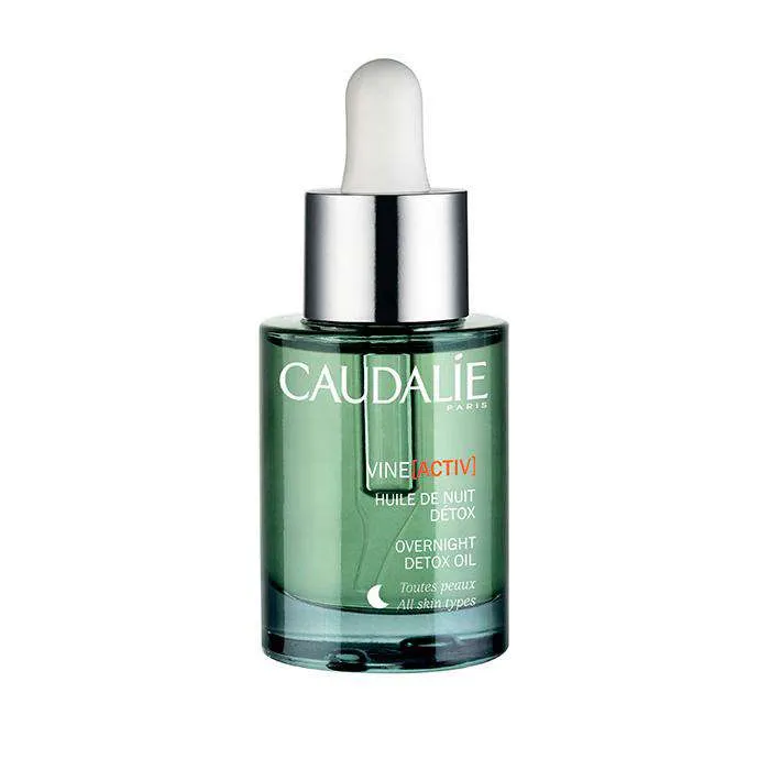 Caudalie Vineactiv Aceite Noche Detox. 30 ml