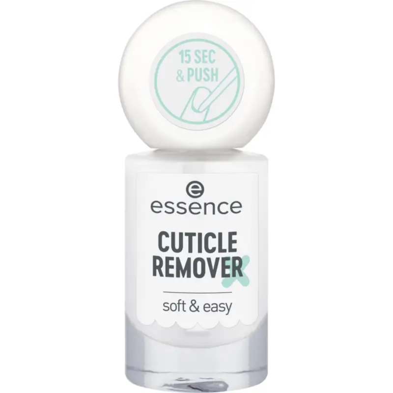 Essence Quitacutículas Cuticle Remover, 8 ml
