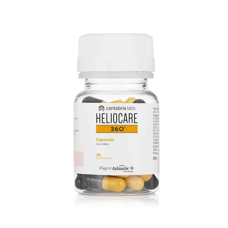 Heliocare 360° 30 Cápsulas