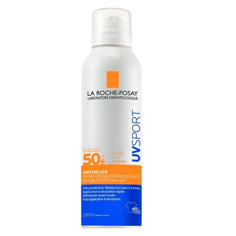 La Roche Posay Anthelios SPF50+ UV Sport Bruma 200 ml
