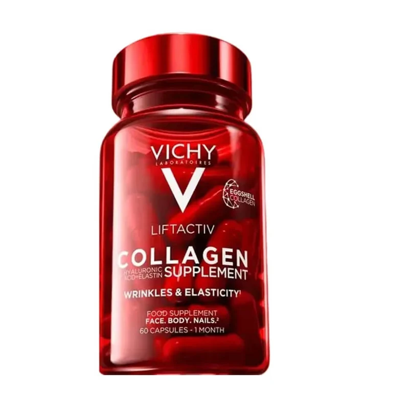 Vichy Liftactiv Colágeno Supplement 60 Cápsulas