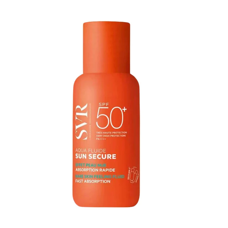 Svr Sun Secure Spf 50+ Aqua Fluido 50ml