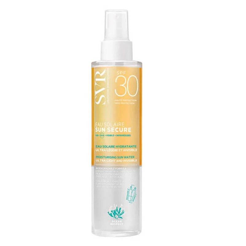 Svr Sun Secure Spf 30+Agua Solar 200 ml