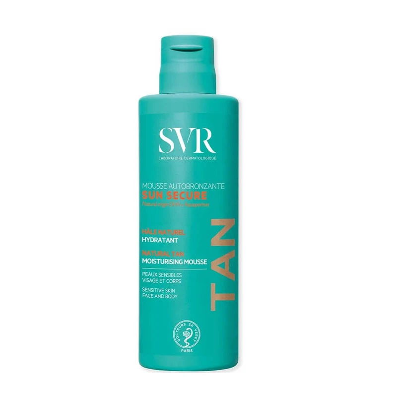 Svr Sun Secure Mousse Autobronceador 150 ml