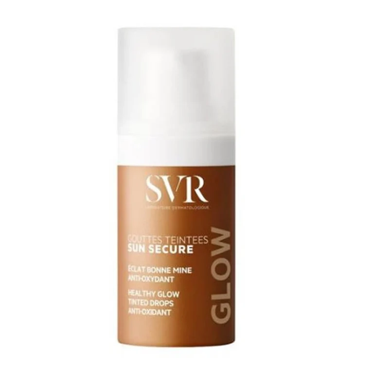 Svr Sun Secure Gotas Con Color Glow 15ml