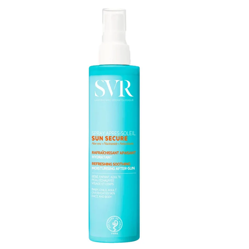 Svr Sun Secure After Sun Spray 200 ml
