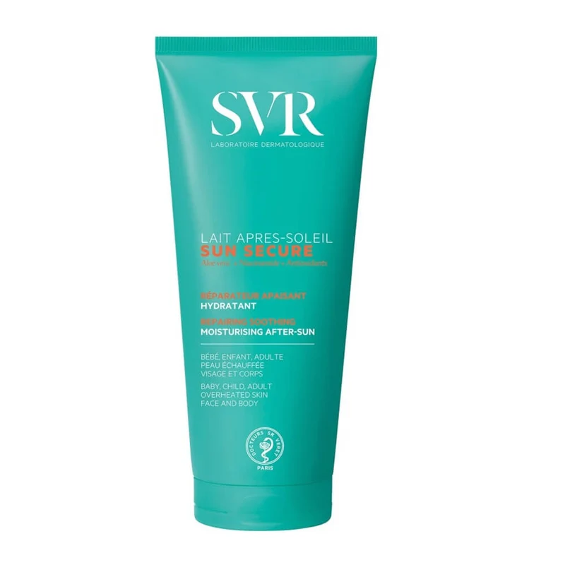 Svr Sun Secure After Sun Leche 200 ml