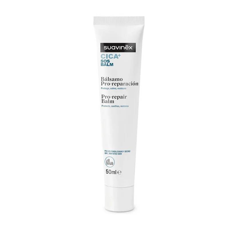 Suavinex Cica+ Sos Bálsamo Reparación 50 ml