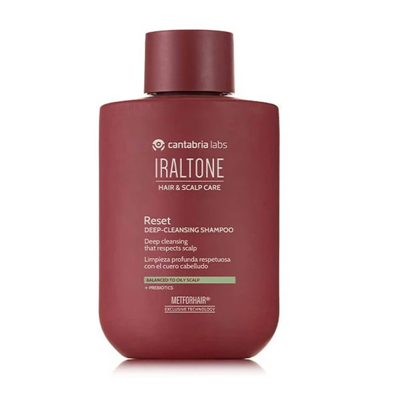 Iraltone Champú Reset Limpieza Profunda 250 ml