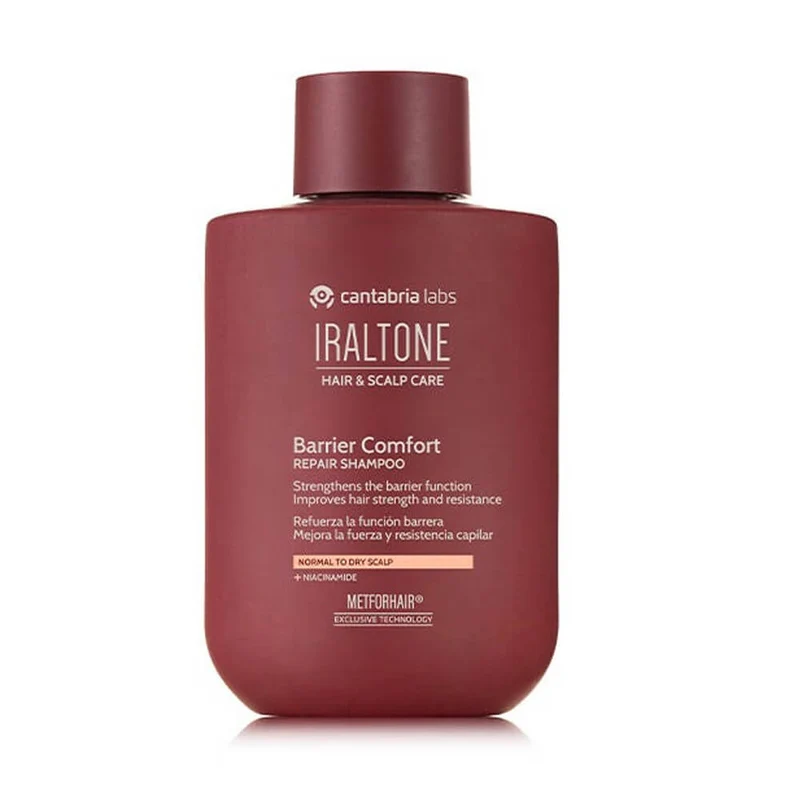 Iraltone Champú Barrier Comfort Hidratación Y Calmante 250 ml