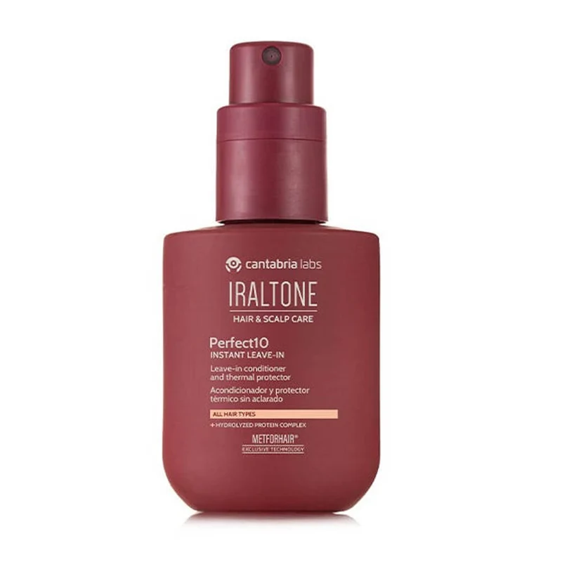 Iraltone Acondicionador Y Protector Térmico Sin Aclarado 150 ml