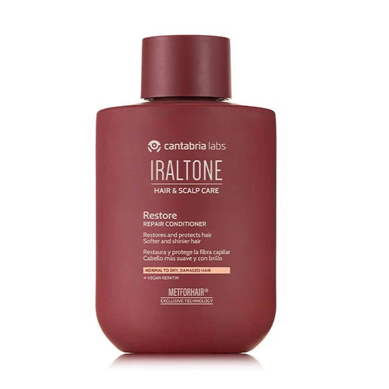 Iraltone Acondicionador Reparador Y Brillo 200 ml
