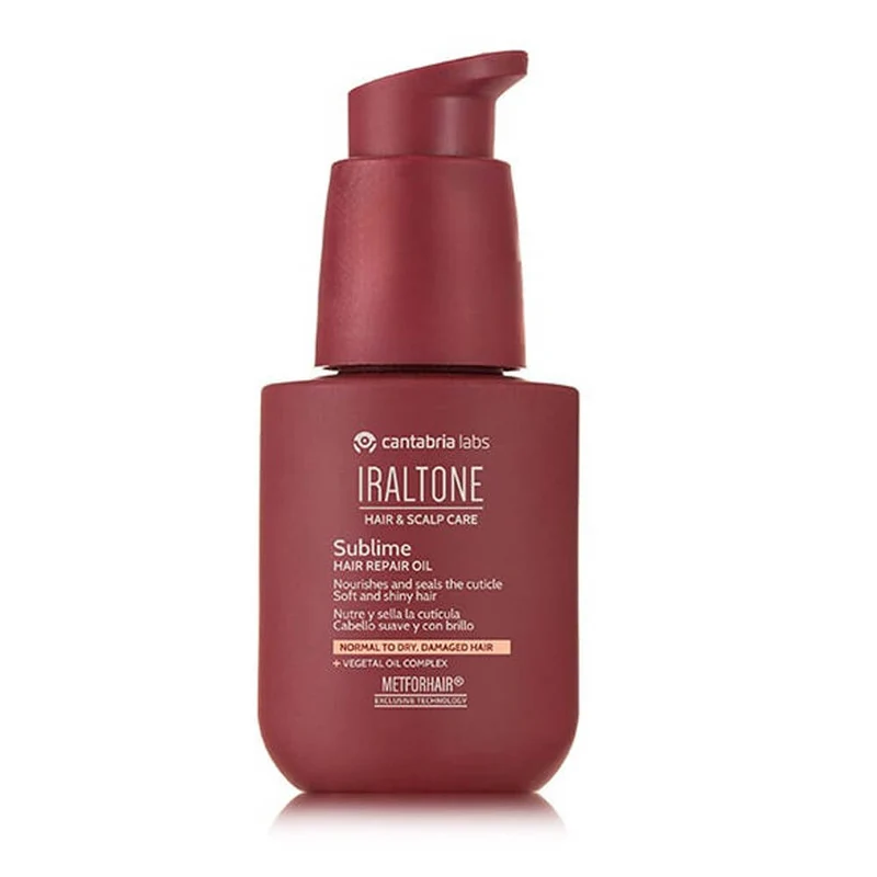 Iraltone Aceite Capilar Sublime 50 ml