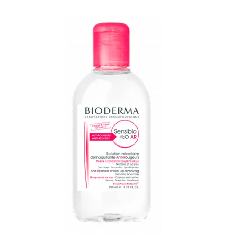 Bioderma Sensibio H2O Agua Micelar Ar 250 ml