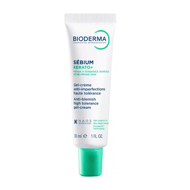 Bioderma Sebium Kerato+ Gel Crema 30 ml