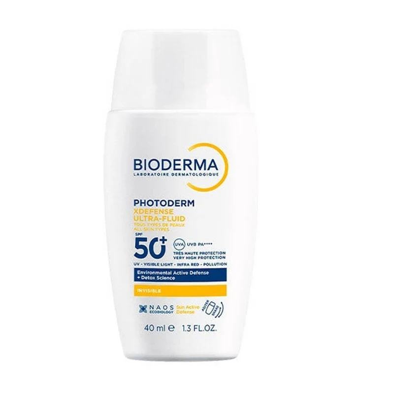 Bioderma Photoderm Xdefense Ultra-Fluid Spf 50+ 40 ml