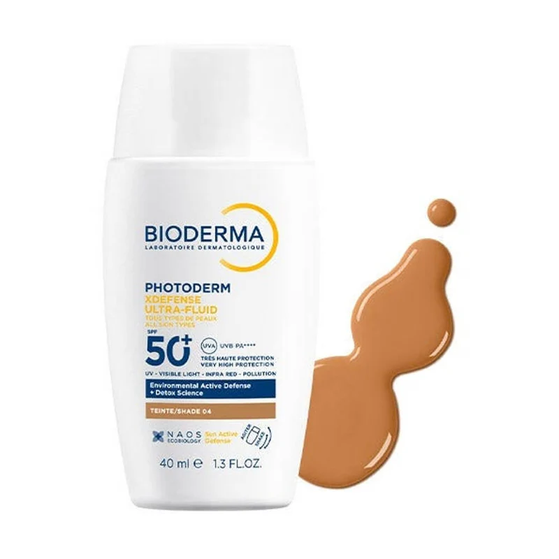 Bioderma Photoderm Xdefense Ultra Fluid Spf 50+ Tono 04 40 ml
