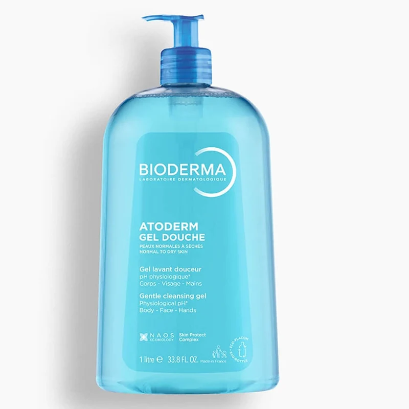 Bioderma Atoderm Gel Ducha 1L