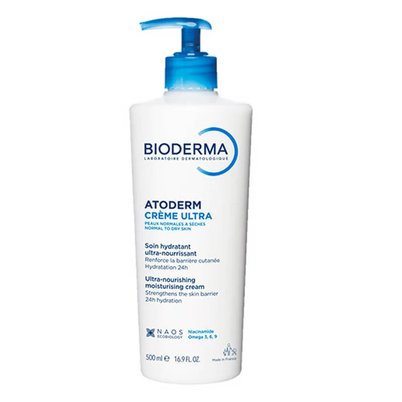 Bioderma Atoderm Crema Ultra 500 ml