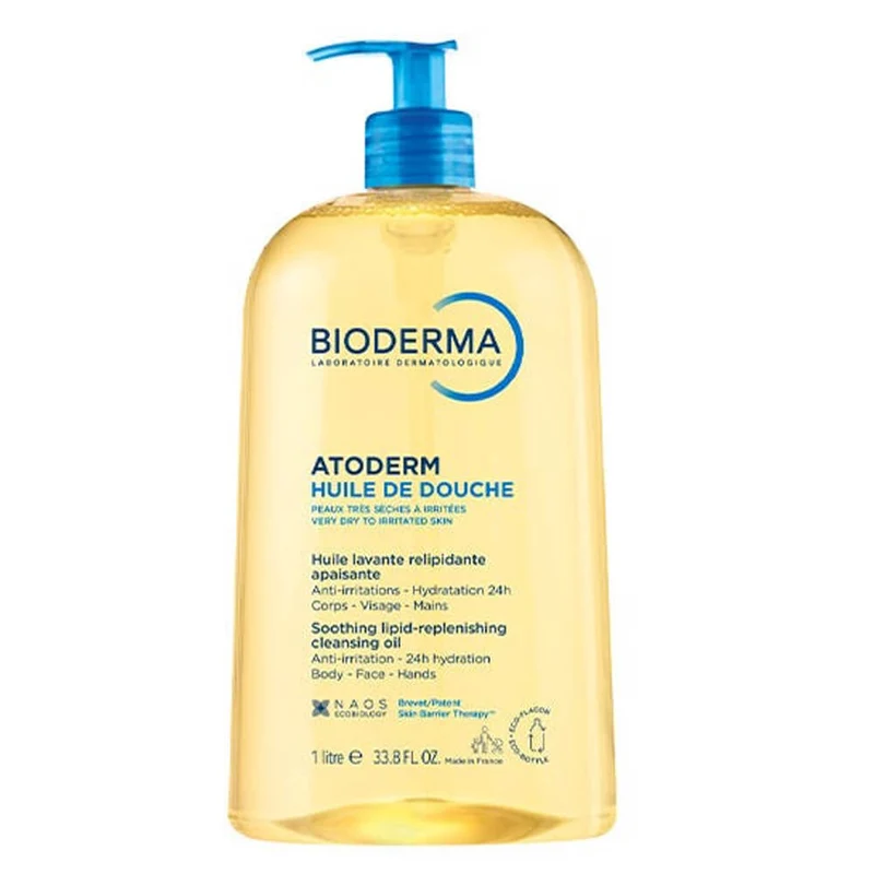 Bioderma Atoderm Aceite Ducha 1L