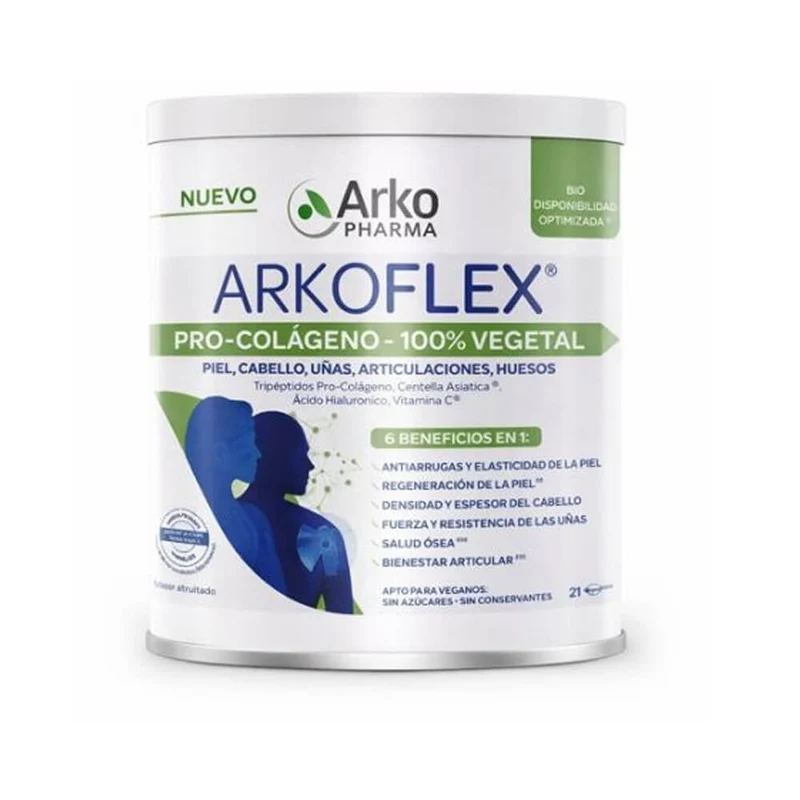 Arkoflex Pro-Colágeno 100% Vegetal 231 gr
