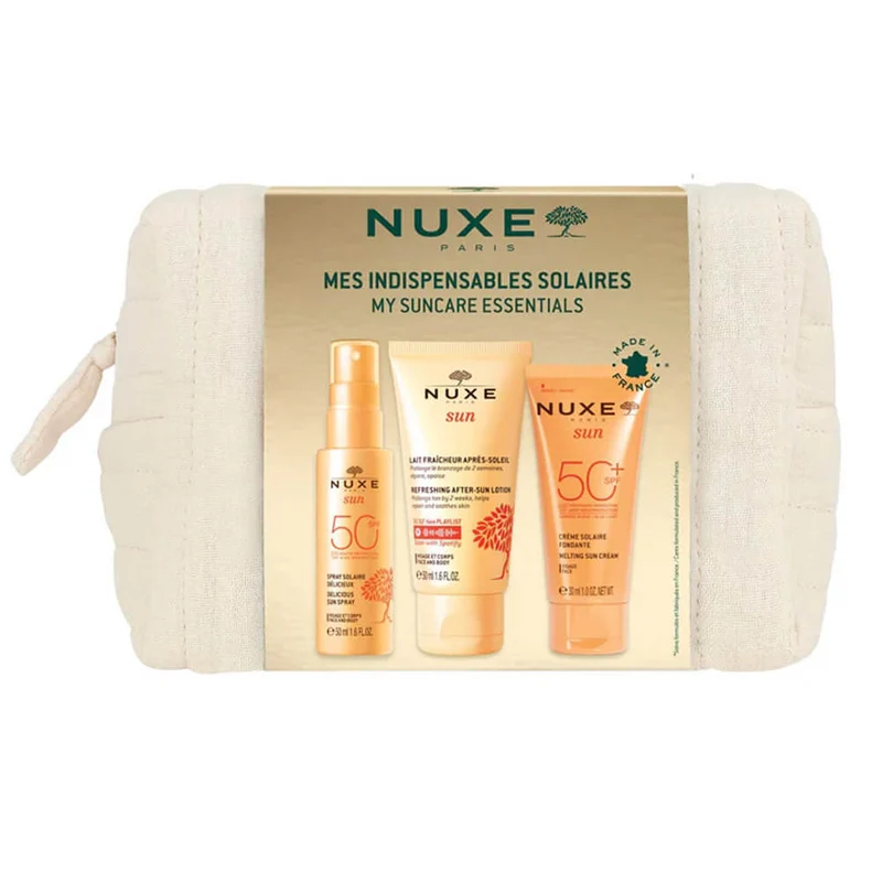 Nuxe Sun Neceser Solares Pack