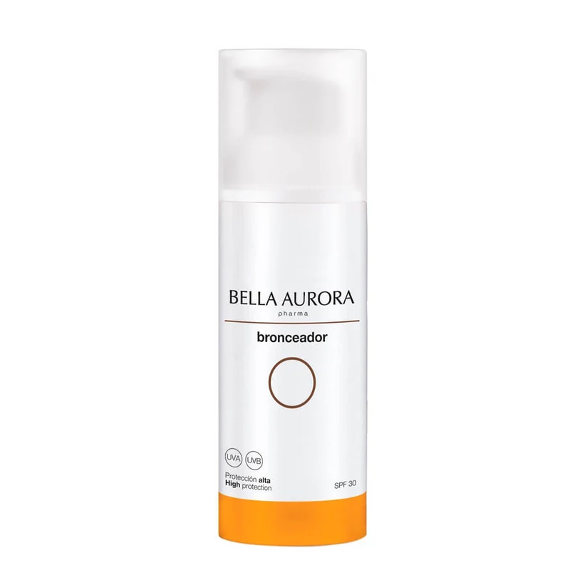 Bella Aurora Fotoprotector Bronceador Spf30 50 ml