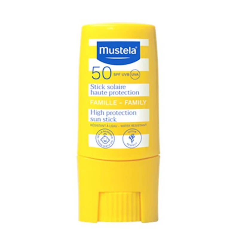 Mustela Stick Solar Alta Protección Spf50