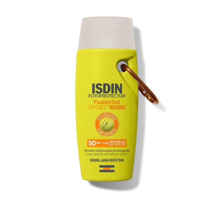 Isdin Fotop. Spf50+ Fusión Gel Sport By Alcaraz 100 ml