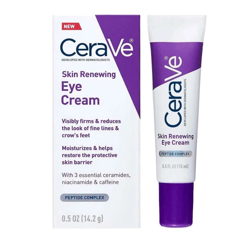 Cerave Crema Reafirmante Contorno Ojos 15ml