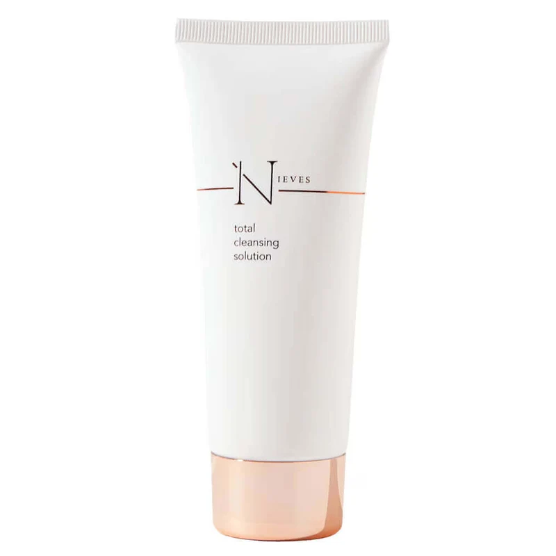 Nieves Beauty Total Cleansing Solución 100 ml