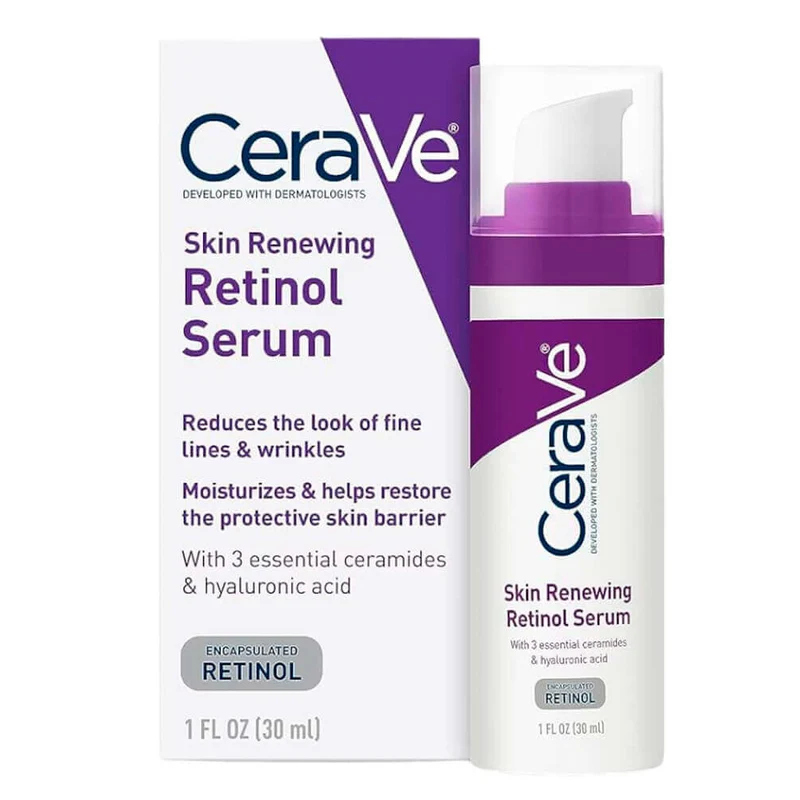 Cerave Skin Renewing Sérum Retinol 30 ml