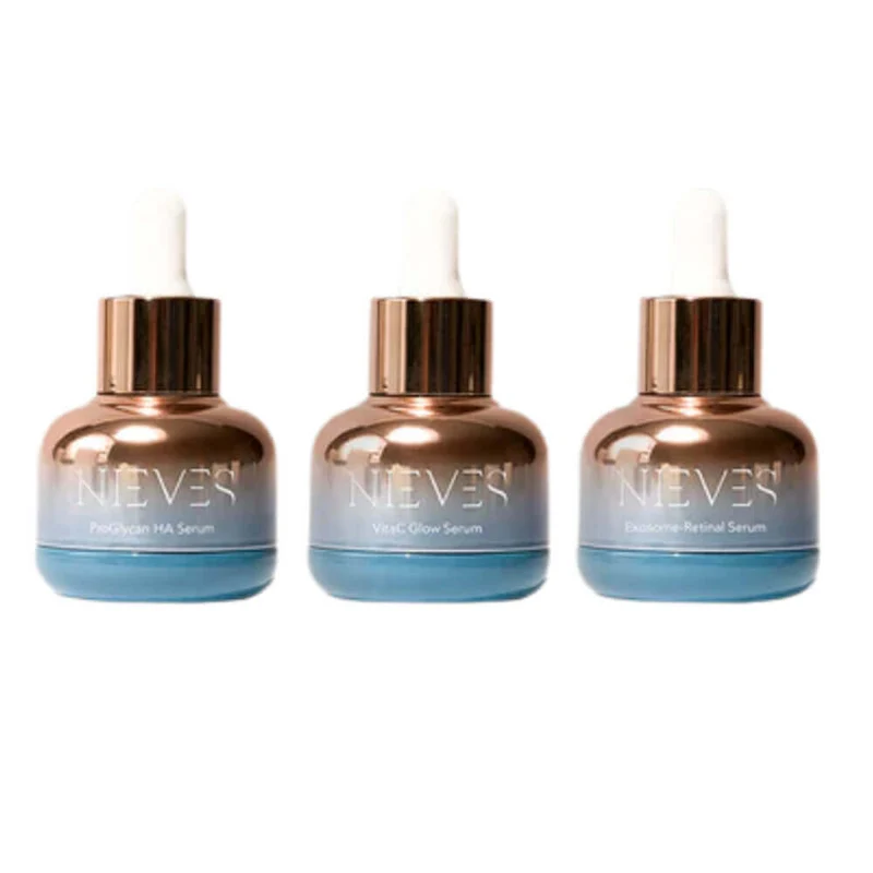 Nieves Beauty The Cure Skin Biotech Protocolo Pack