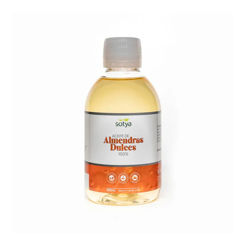 Sotya Aceite Almendras Dulces 250 ml